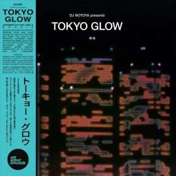 Zahraniční hudba CD DJ Notoya: Tokyo Glow 2023