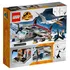 Stavebnice LEGO LEGO Jurassic World 76947 Quetzalcoatlus - přepadení letadla