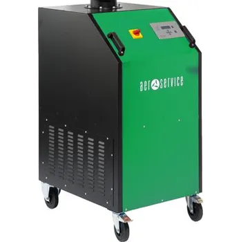 Příslušenství ke svářečce AerService Mobilní odsavač UNI 2.2 E 230V elektrostatický bez ramene