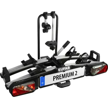 Nosič kol Eufab Premium II pro 2 kola