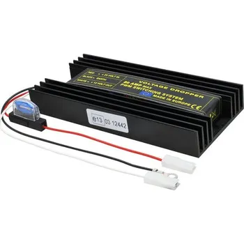 Měnič napětí DC-3 Měnič napětí (MOSFET) 24/12V 15A