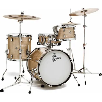 Jednotlivý buben Gretsch Tom Tom USA BrooklynCreme Oyster 33310