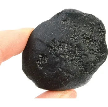 Přírodní kámen Surový tektit 43g Čína