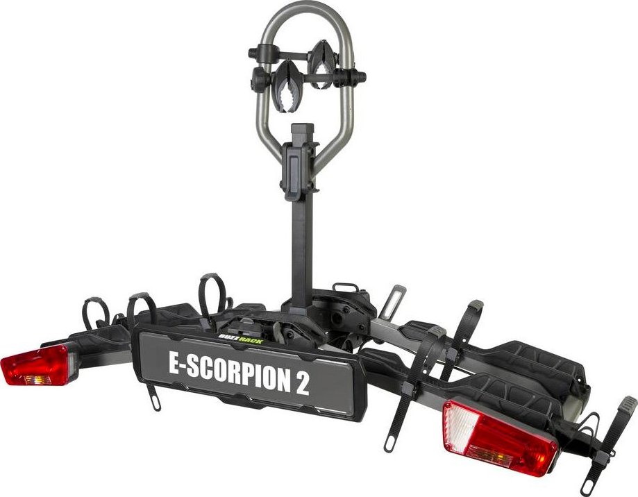 Nosič kol na tažné zařízení E SCORPION 2, BUZZRACK