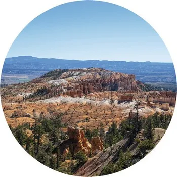 Fototapeta Fototapeta vliesová Bryce Canyon 142,5 cm