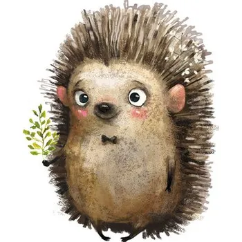 Fototapeta Fototapeta vliesová Ježek 95 cm