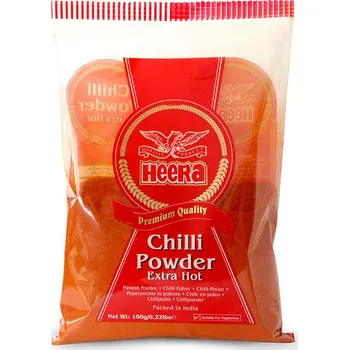 Koření Heera Chilli mleté extra pálivé 100g