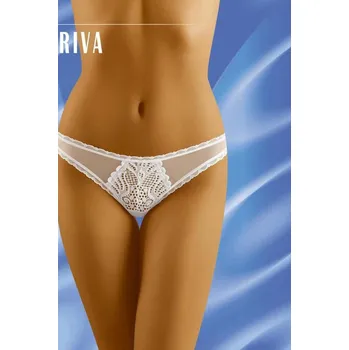 Kalhotky Dámské kalhotky F-RIVA černá XL