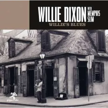 Zahraniční hudba CD Willie Dixon: Willie's Blues 2018