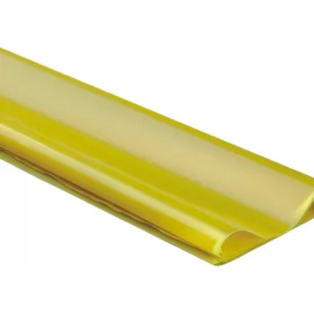 Stavební fólie Foliarex Podlahová paroizolační fólie 4 x 10 m žlutá