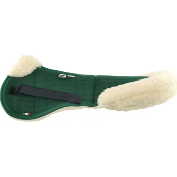 Burioni Dečka tlumící Woll Cut Raised Burioni, green FULL