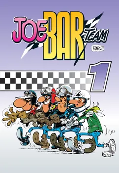 Komiks pro dospělé JoeBarTeam 1 - Christian Debarre (2022, brožovaná)
