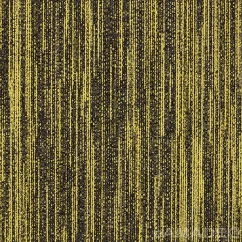 Koberec Kobercové čtverce Modulyss First Decode 210 - žluté