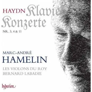 Zahraniční hudba CD Joseph Haydn: Piano Concertos Nos 3, 4 & 11 2013