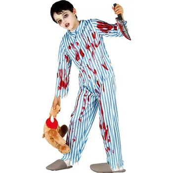 Karnevalový kostým Guirca Fiestas Španělsko Kostým posedlé dítě D varianta: 5 až 6 let