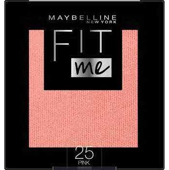 Maybelline New York Fit Me! Blush 5 g, 25 Pink