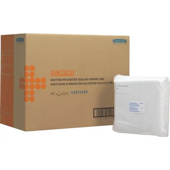 Utěrka KIMTECH® AUTO utěrky k odstranění těsnící hmoty - plochá utěrka