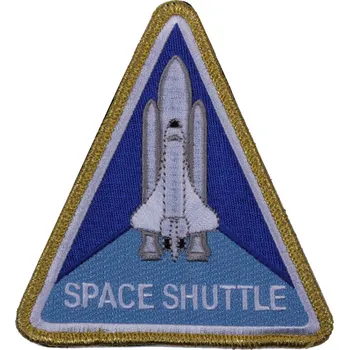 Nášivka Nášivka NASA Space Shuttle velcro