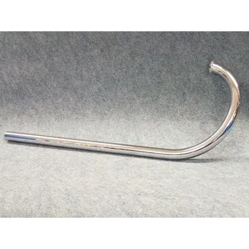 Výfuk pro motocykl Koleno výfuku - trubka Manet 90