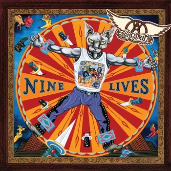 Zahraniční hudba Nine Lives - Aerosmith