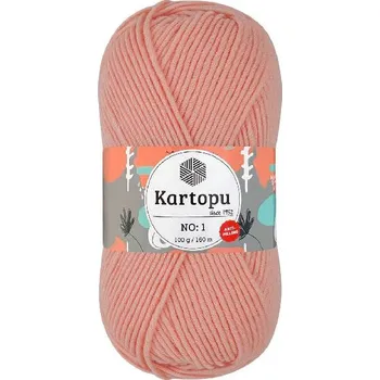 Příze Příze Kartopu No.1 253