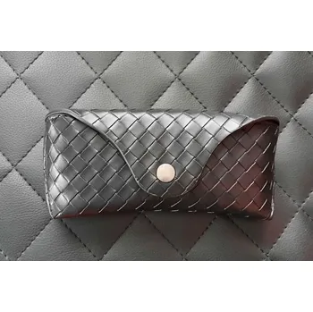 Brýlová obroučka Pouzdro na brýle Knitt Pouzdro ACT Knitt černé