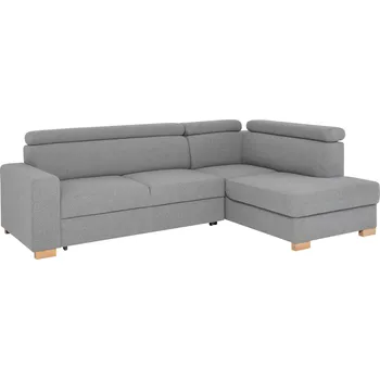 Sedací souprava Rohová sedací souprava Milton s rozkladem a ÚP