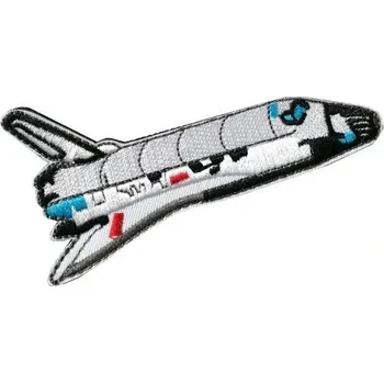 Nášivka Nášivka s motivem Space Shuttle