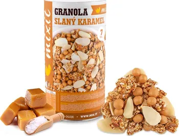 Mixit Granola z pece slaný karamel 550 g