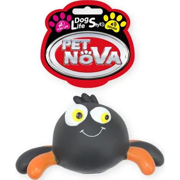 Hračka pro psa PET NOVA DOG LIFE STYLE Spider hračka pro psa 15 cm