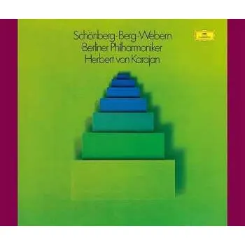 Zahraniční hudba 2CD Arnold Schönberg: Herbert Von Karajan - Musik Der Neuen Wiener Schule 2021