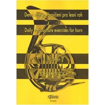 Denní nátisková cvičení 2