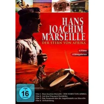 Zahraniční hudba DVD Various: Hans-joachim Marseille - Der Stern Von Afrika 2018