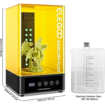 Příslušenství k 3D tiskárně Elegoo Mercury Plus 2.0