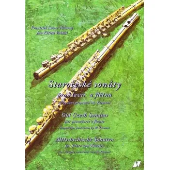 Staročeské sonáty pro klavír a flétnu