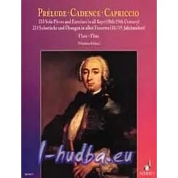 Preludia - Kadence - Capriccia