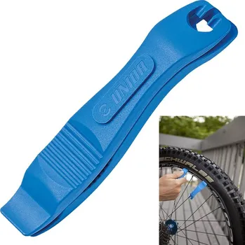 Unior Tire Levers 1657 modré (pár) (Montážní páky na pláště Unior 1657 modré)