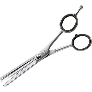 Kadeřnické nůžky Witte Nůžky Solingen ROSE LINE 5,5" (14 cm) efilační 33 zubů
