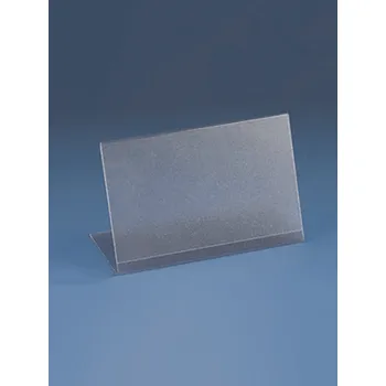 Stojan na vizitku Pultový stojánek na 1 leták JVL