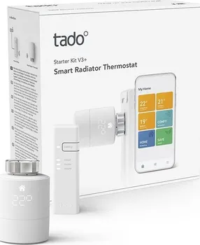 Hlavice pro radiátor Tado V3+ 104075