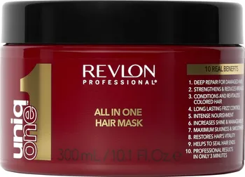 Vlasová regenerace Revlon Professional Uniq One Super10R Hair Mask 300 ml