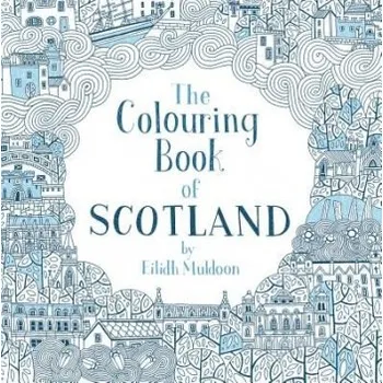 Colouring Book of Scotland - Muldoon, Eilidh