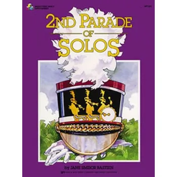 Bastien Piano Basics - 2nd Parade Of Solos