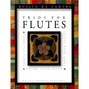 Trios for flutes
