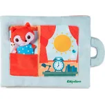 Lilliputiens Textilní knížka