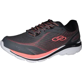 Dámské lodičky Olympikus dámské tenisky GLAM 2/851 Barva: šedá, Velikost: 42