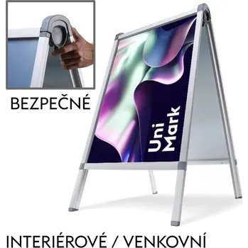 Reklamní Prémiové reklamní designové áčko PRIME Formát A1 (ZPZA1)