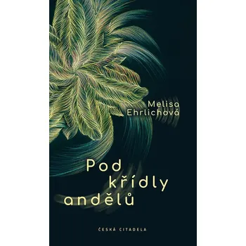 Poezie Pod křídly andělů - Melisa Ehrlichová (2022, pevná)
