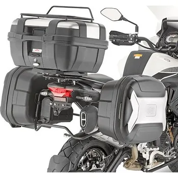 Nosič na motocykl a skútr KL8711 nosič bočních kufrů BENELLI TRK 502 X (18-21)