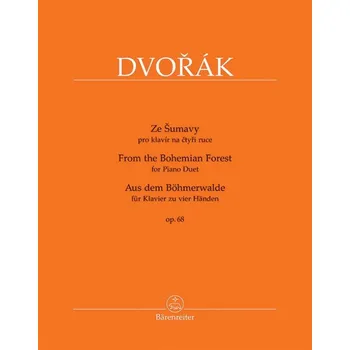 Hudebniny Ze Šumavy op. 68